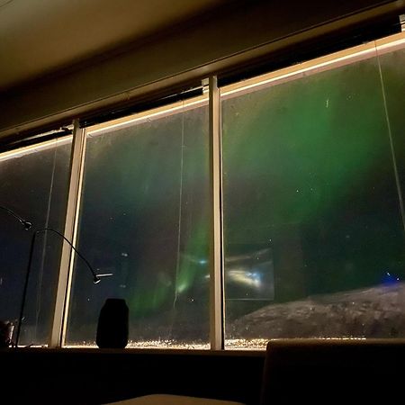 Apartament Penthouse With Panorama View And Great Location! Tromsø Zewnętrze zdjęcie