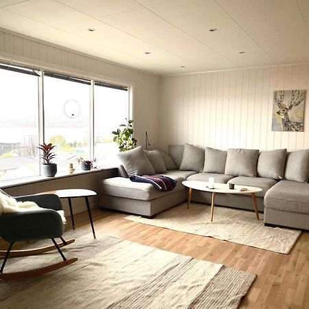 Apartament Penthouse With Panorama View And Great Location! Tromsø Zewnętrze zdjęcie