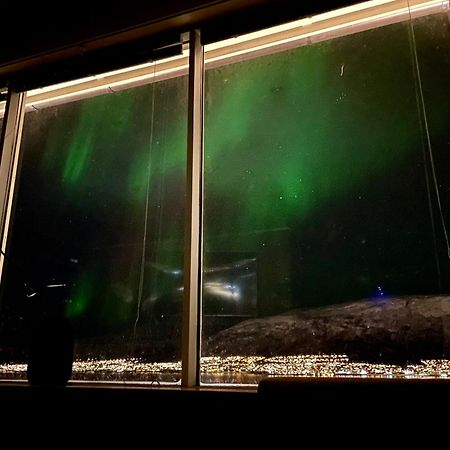 Apartament Penthouse With Panorama View And Great Location! Tromsø Zewnętrze zdjęcie
