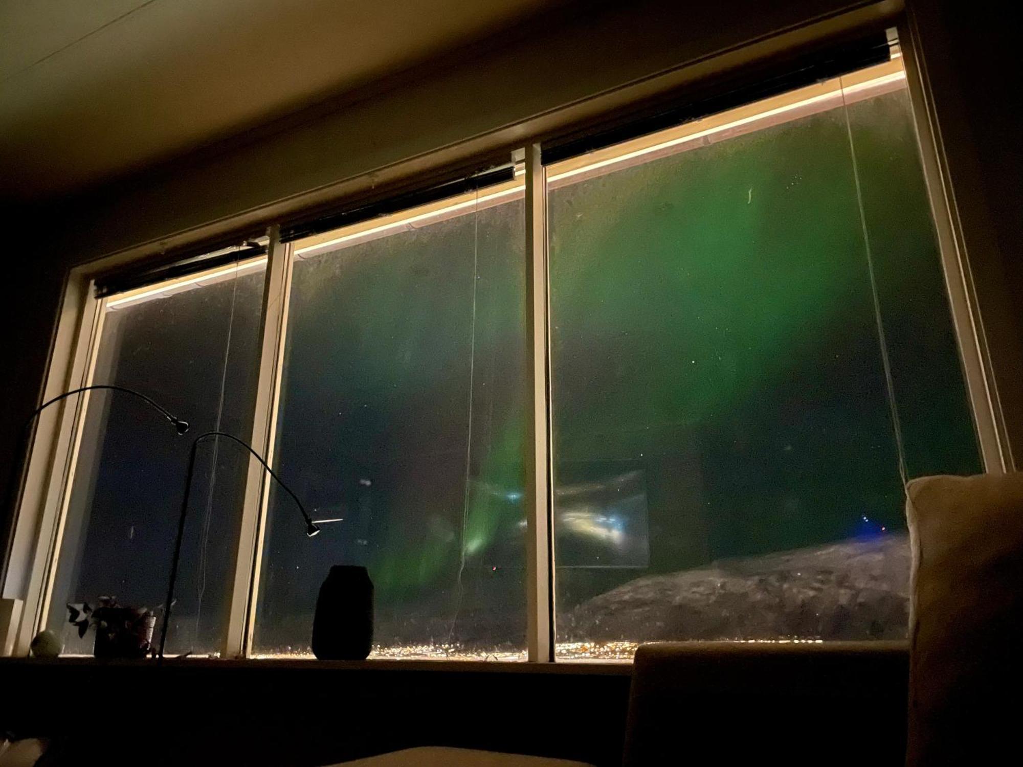 Apartament Penthouse With Panorama View And Great Location! Tromsø Zewnętrze zdjęcie