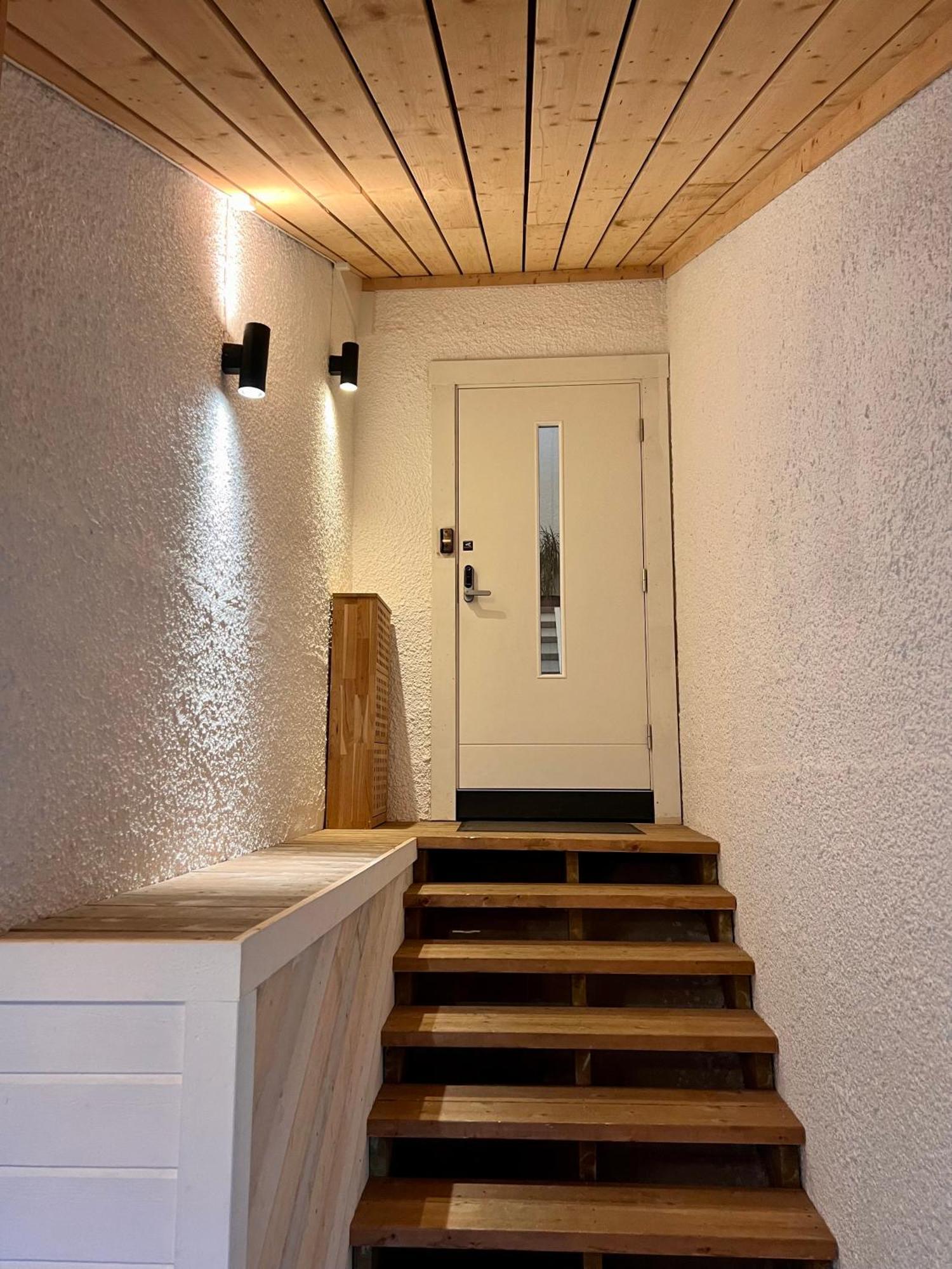 Apartament Penthouse With Panorama View And Great Location! Tromsø Zewnętrze zdjęcie