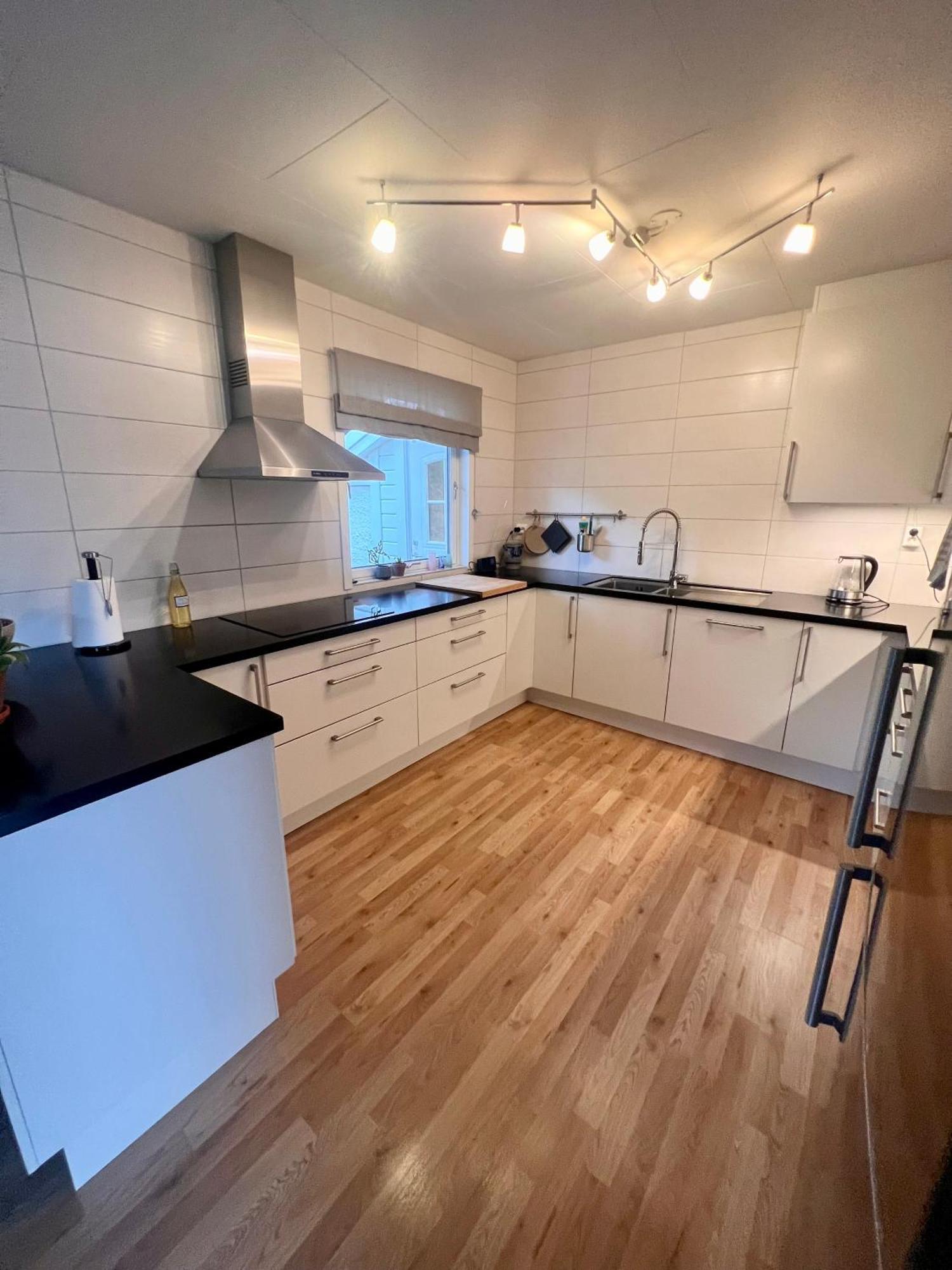 Apartament Penthouse With Panorama View And Great Location! Tromsø Zewnętrze zdjęcie