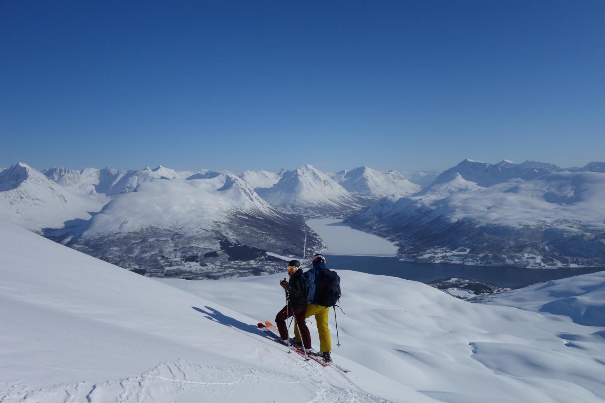 Apartament Penthouse With Panorama View And Great Location! Tromsø Zewnętrze zdjęcie