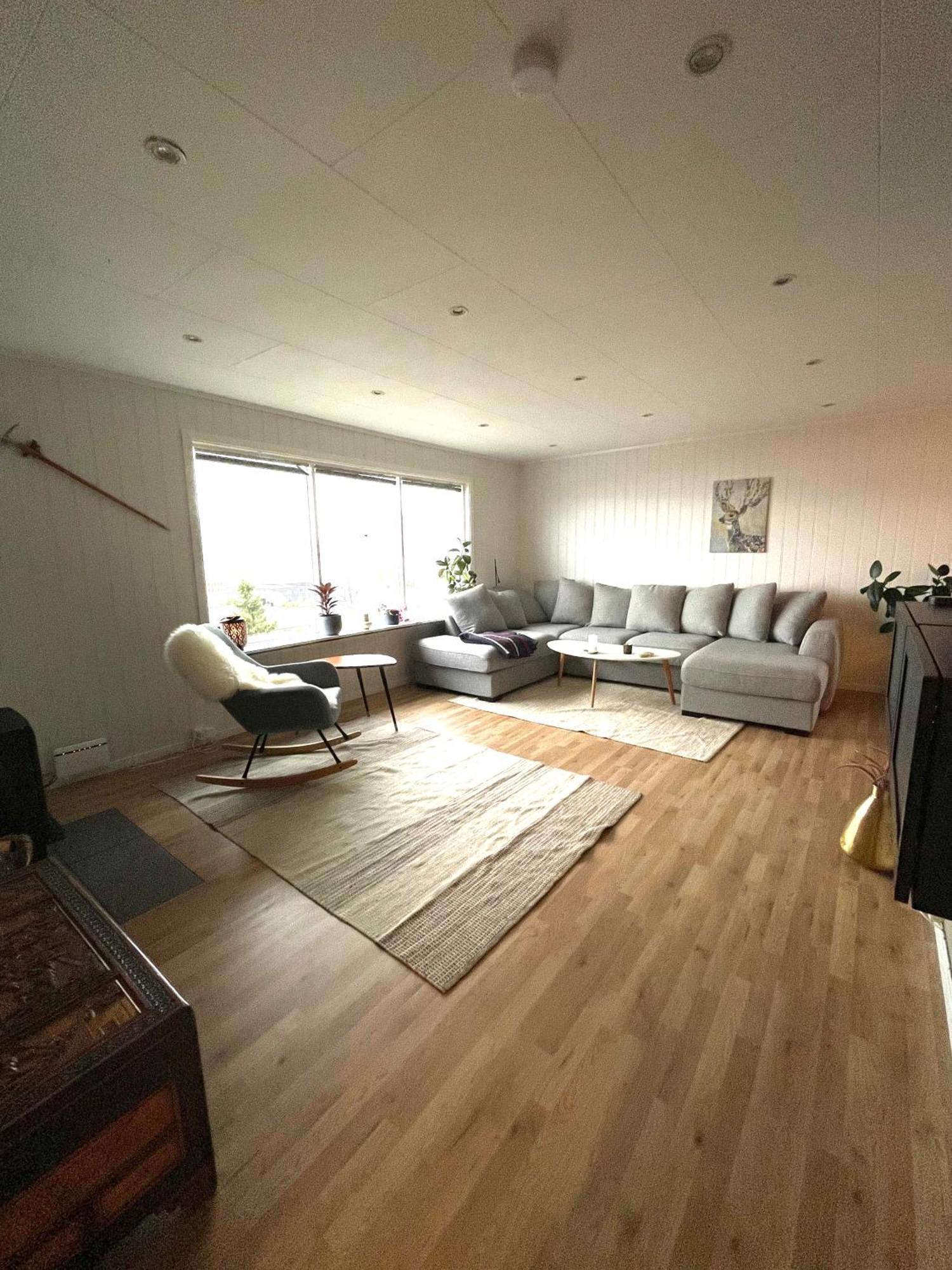 Apartament Penthouse With Panorama View And Great Location! Tromsø Zewnętrze zdjęcie