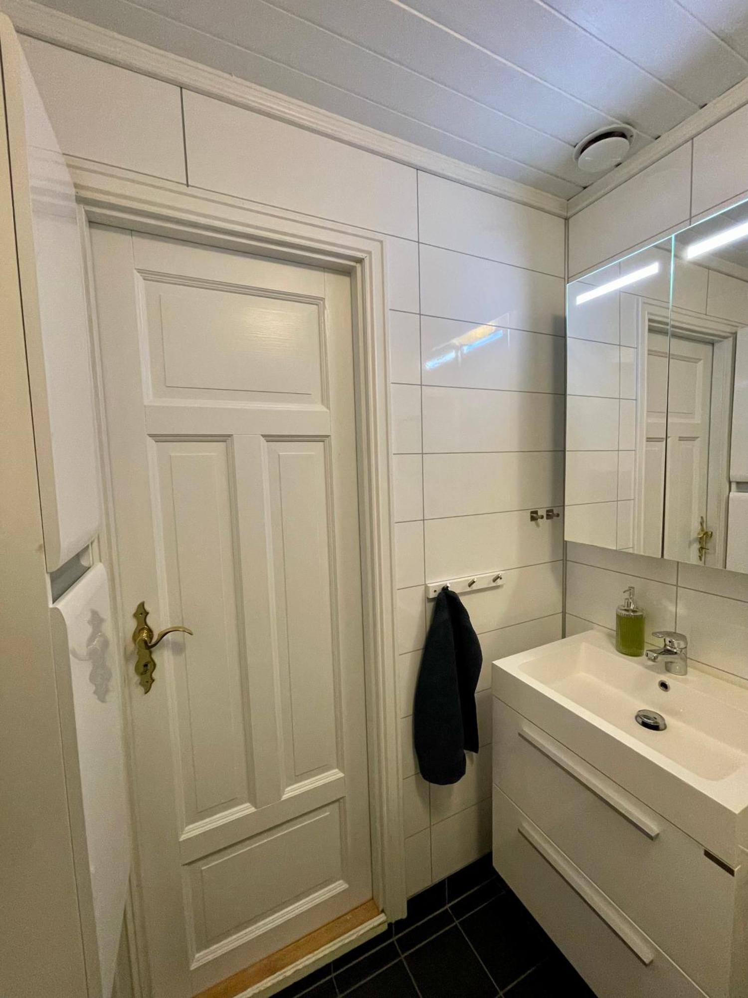 Apartament Penthouse With Panorama View And Great Location! Tromsø Zewnętrze zdjęcie