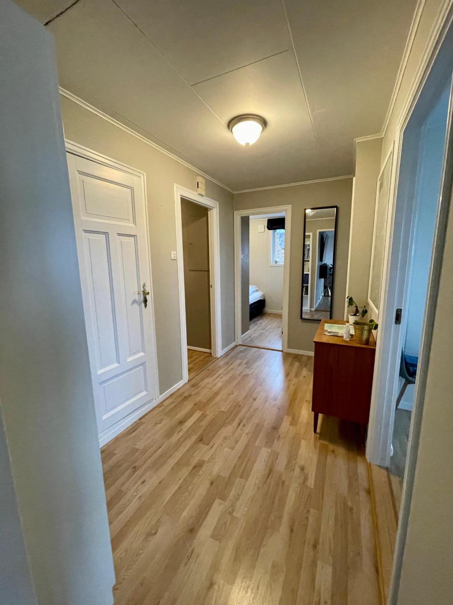 Apartament Penthouse With Panorama View And Great Location! Tromsø Zewnętrze zdjęcie