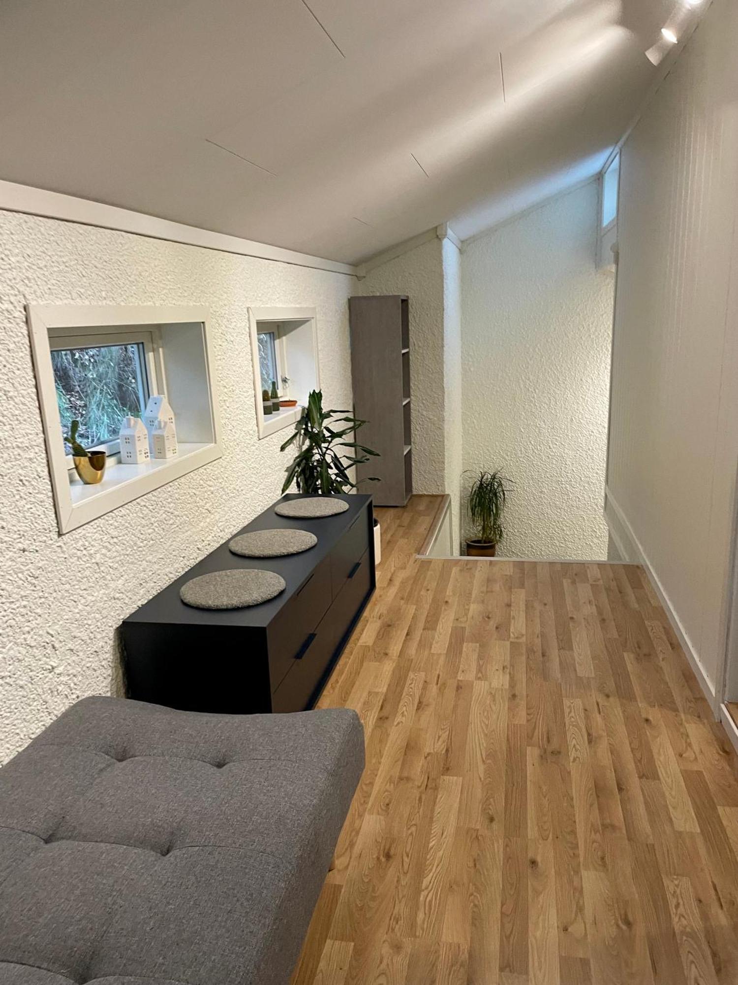 Apartament Penthouse With Panorama View And Great Location! Tromsø Zewnętrze zdjęcie