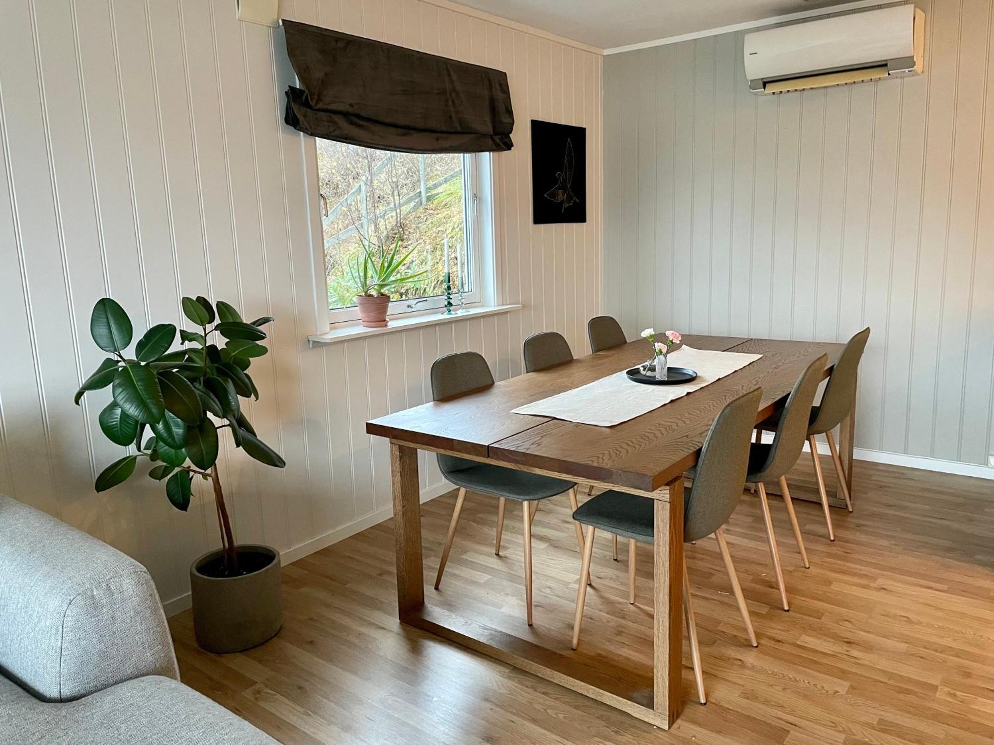 Apartament Penthouse With Panorama View And Great Location! Tromsø Zewnętrze zdjęcie