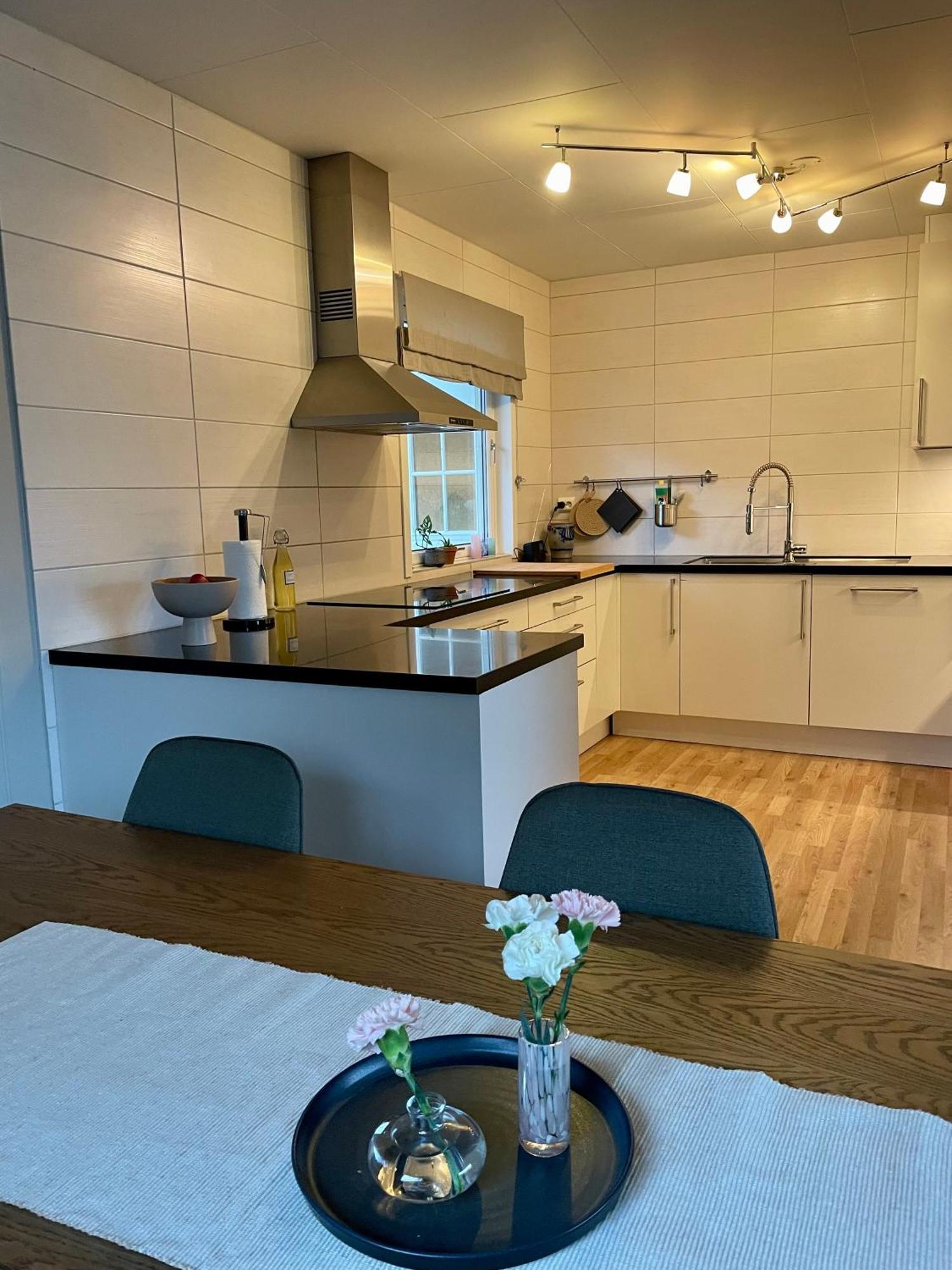 Apartament Penthouse With Panorama View And Great Location! Tromsø Zewnętrze zdjęcie