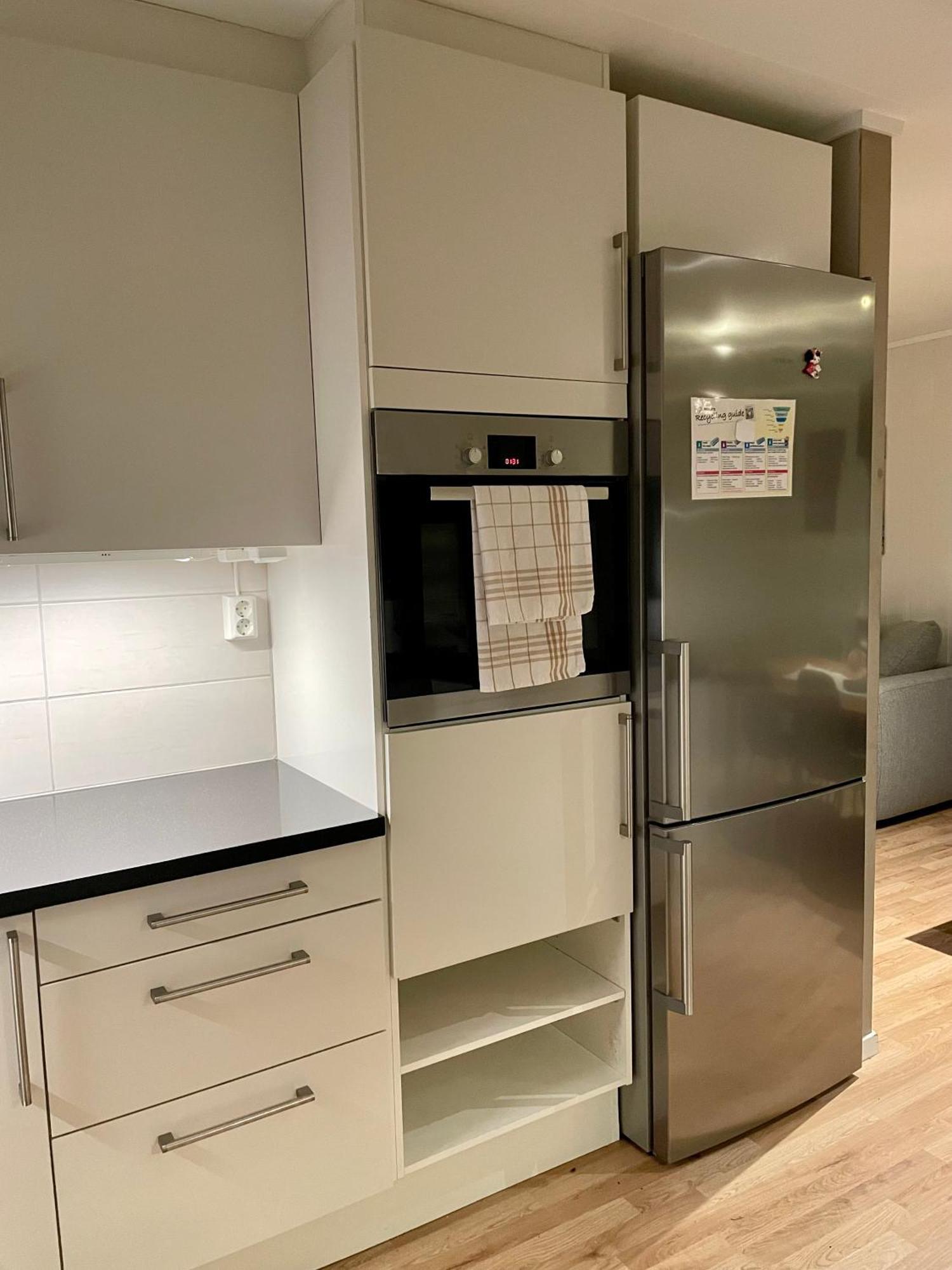 Apartament Penthouse With Panorama View And Great Location! Tromsø Zewnętrze zdjęcie