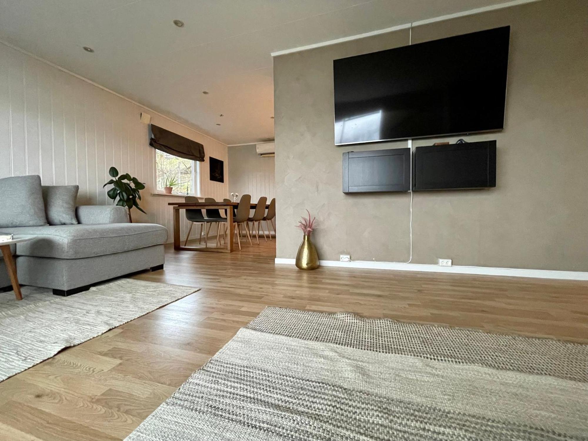 Apartament Penthouse With Panorama View And Great Location! Tromsø Zewnętrze zdjęcie